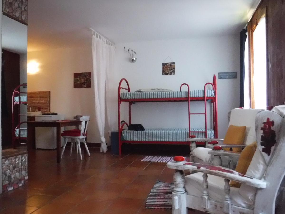 Stasion Di Pueste Nogaredo Exteriér fotografie