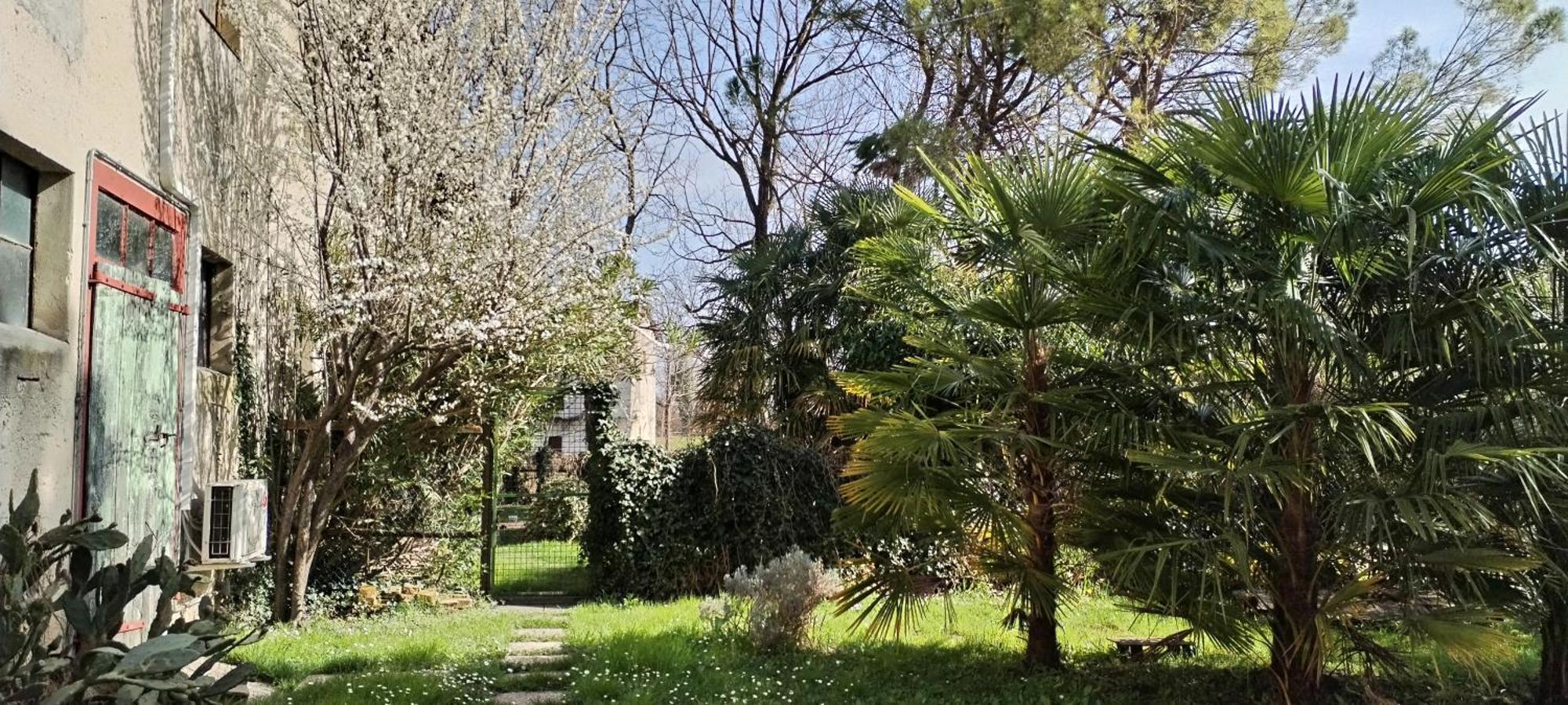 Stasion Di Pueste Nogaredo Exteriér fotografie