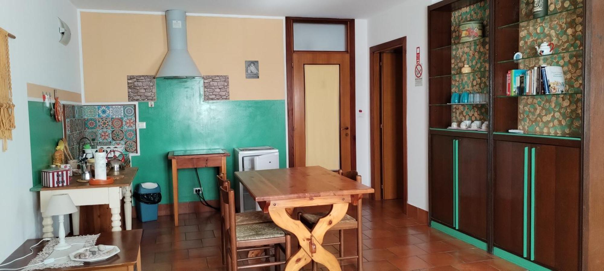 Stasion Di Pueste Nogaredo Exteriér fotografie