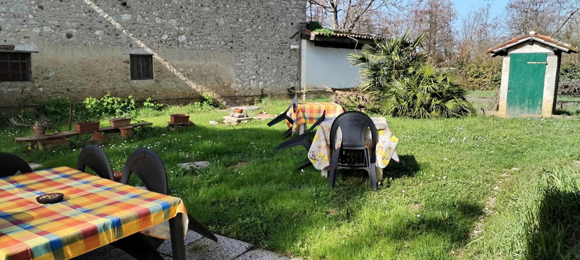 Stasion Di Pueste Nogaredo Exteriér fotografie