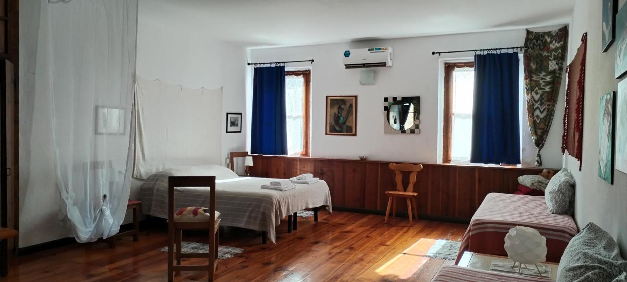 Stasion Di Pueste Nogaredo Exteriér fotografie