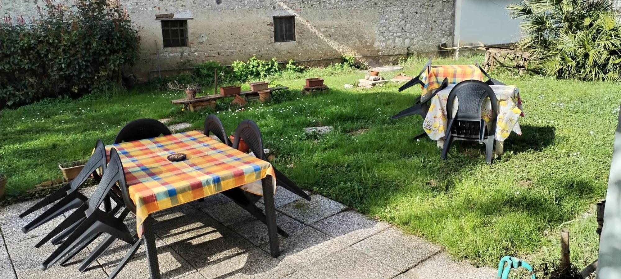 Stasion Di Pueste Nogaredo Exteriér fotografie