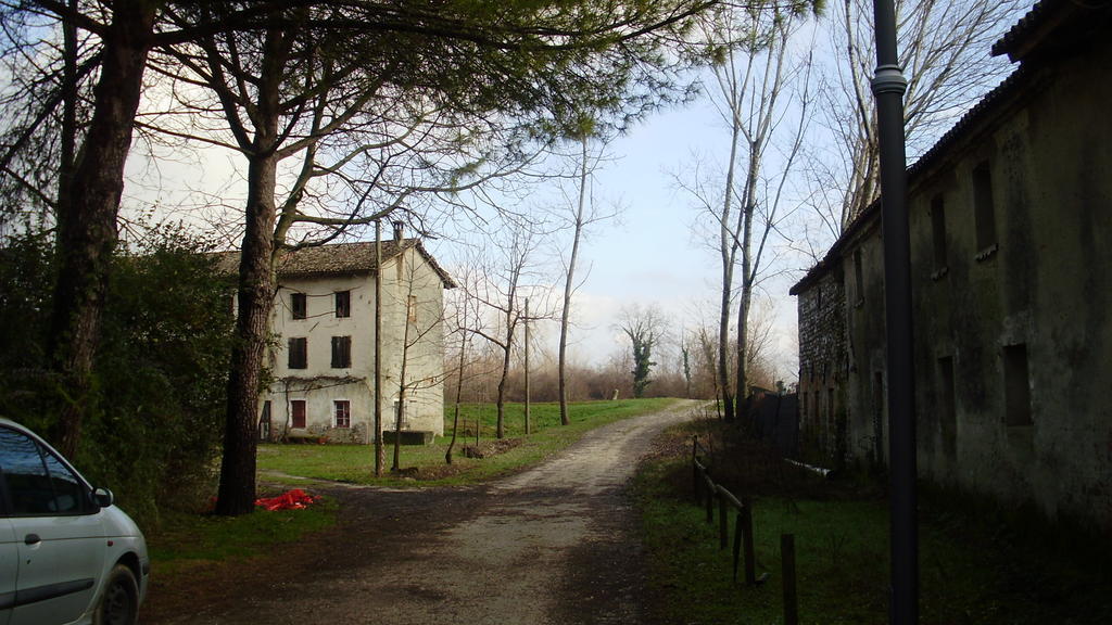 Stasion Di Pueste Nogaredo Exteriér fotografie