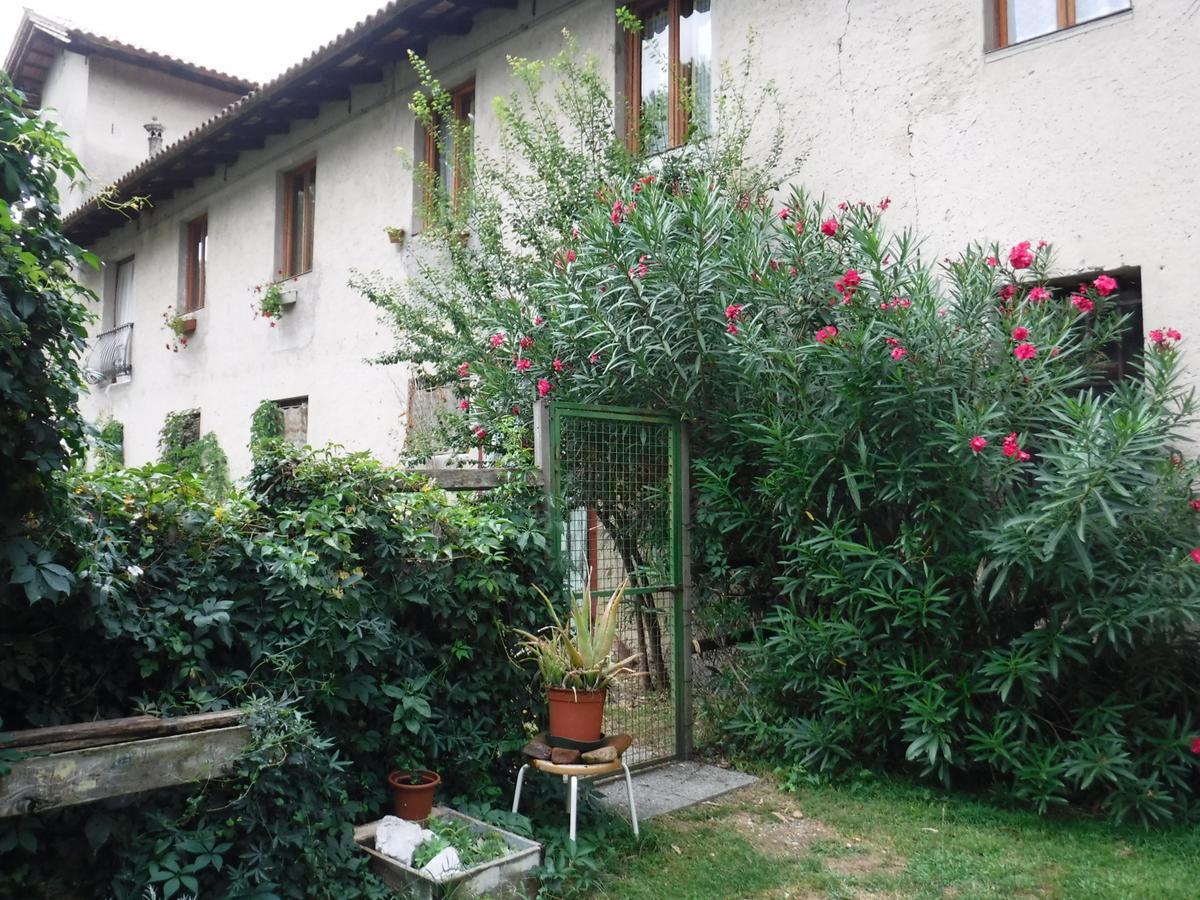 Stasion Di Pueste Nogaredo Exteriér fotografie