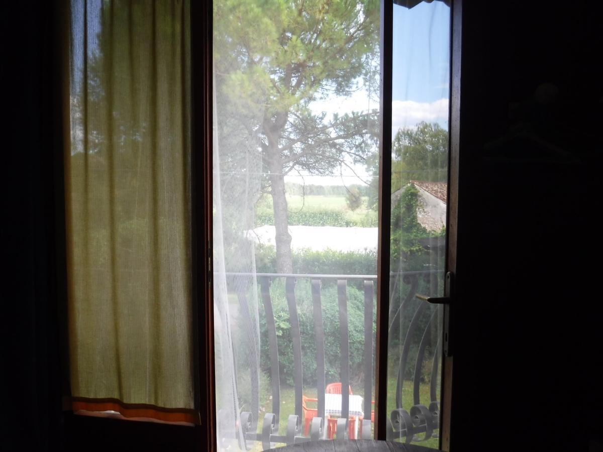 Stasion Di Pueste Nogaredo Exteriér fotografie