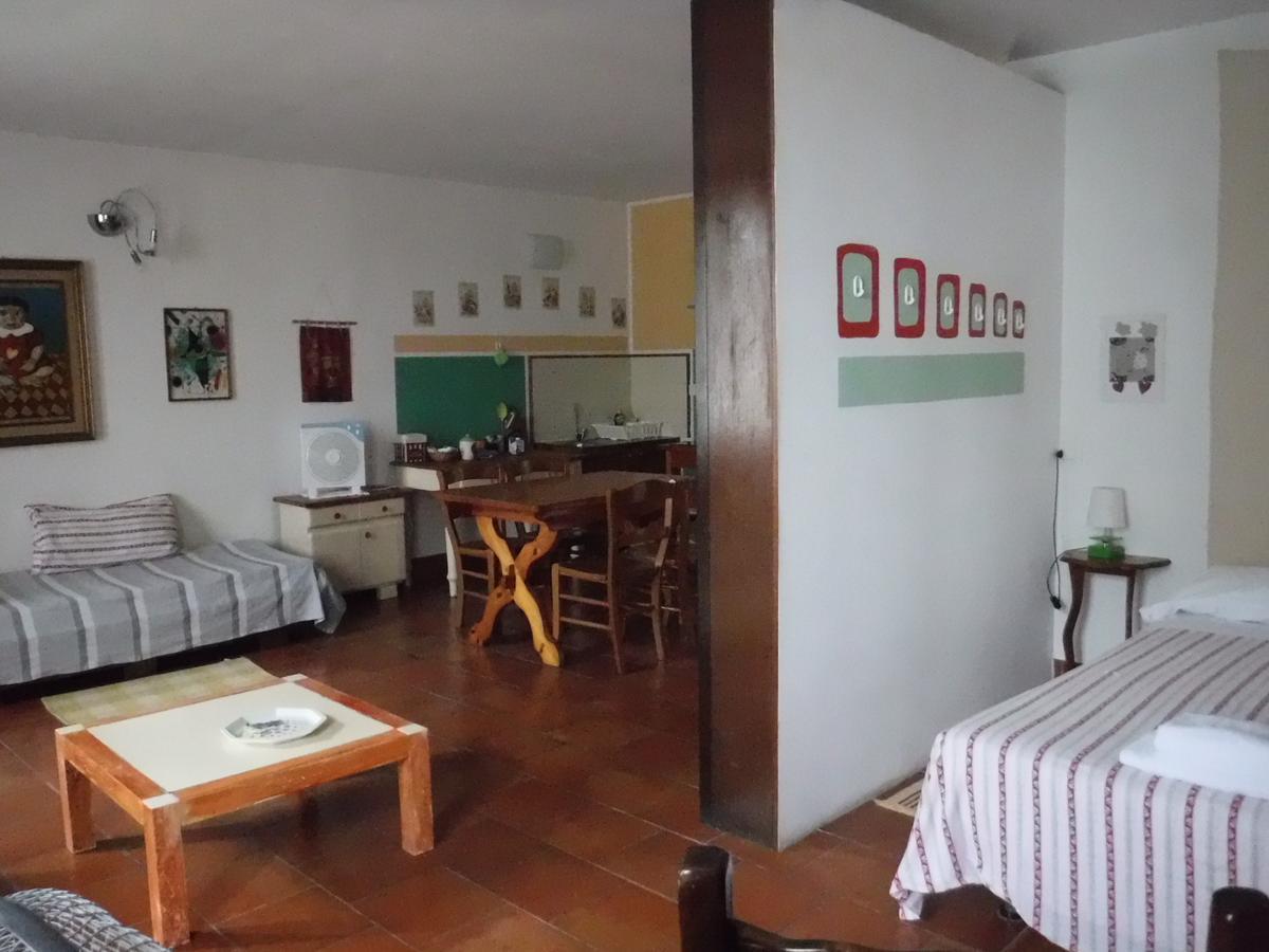 Stasion Di Pueste Nogaredo Exteriér fotografie