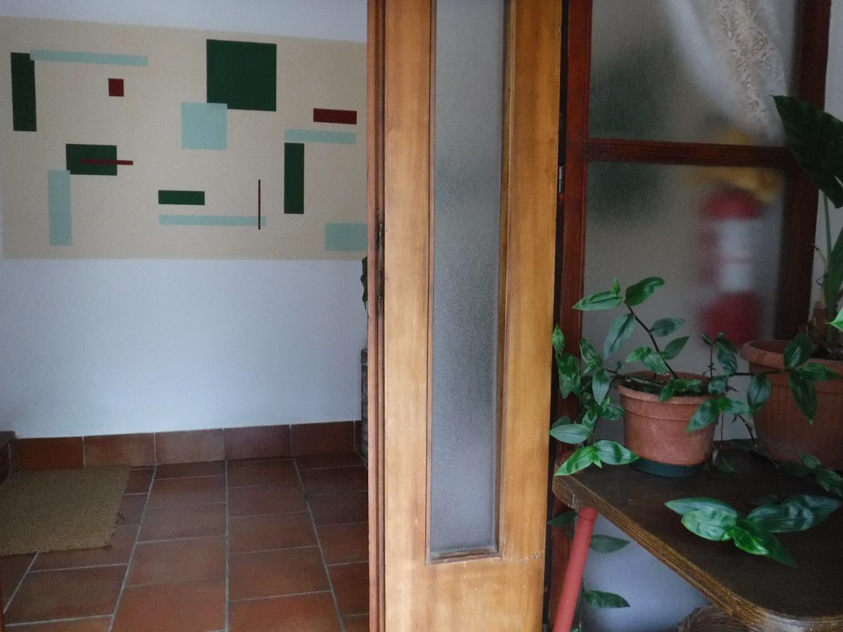 Stasion Di Pueste Nogaredo Exteriér fotografie