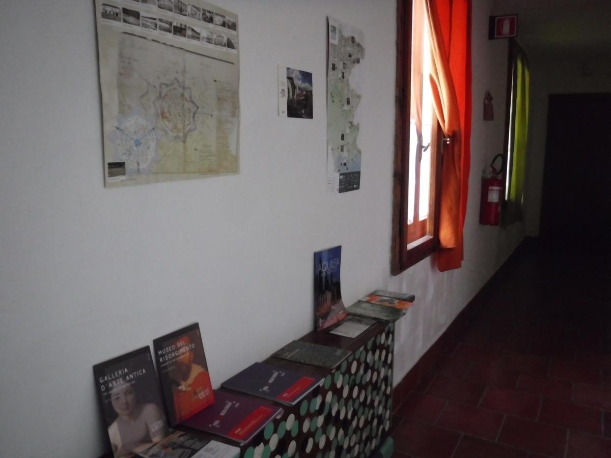 Stasion Di Pueste Nogaredo Exteriér fotografie