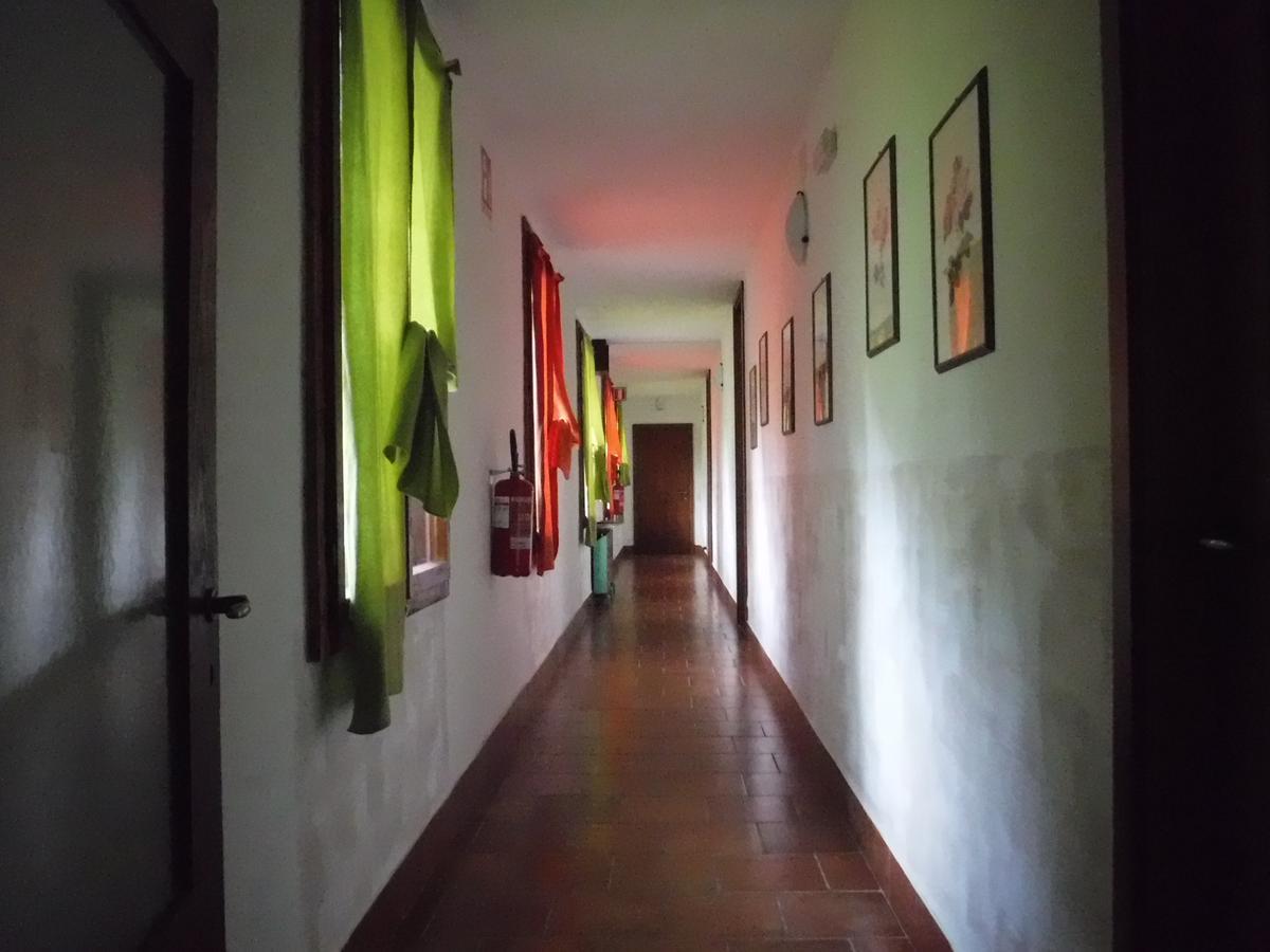 Stasion Di Pueste Nogaredo Exteriér fotografie